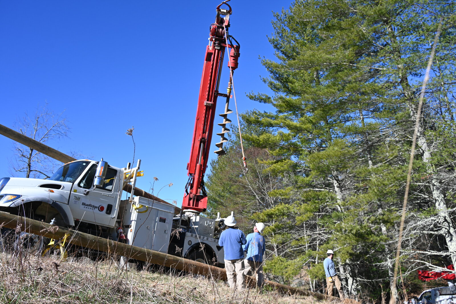 OUTAGE UPDATE Crews Continue Working to Restore Power from Damaging